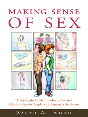 cover image of Making Sense of Sex